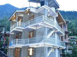 The Desire Manali，位于马拉里的酒店