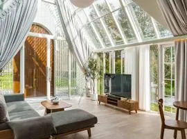 Luxury Private Villa at Something Journey