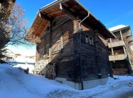 Magnificent chalet Opa，位于雷金根的酒店