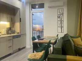 Tree of Life Studio Apartment in the Citi Centr
