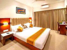 Hotel Hills Park Pathanamthitta，位于Pathanāmthitta的酒店