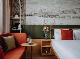AMERON Luzern Hotel Flora，位于卢塞恩的酒店