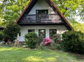 Finnhäuser am Vogelpark - Haus Hanni