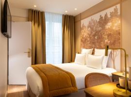 Hôtel Le Cardinal，位于巴黎的酒店