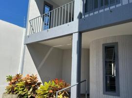 Emas hotel，位于Mineiros的酒店