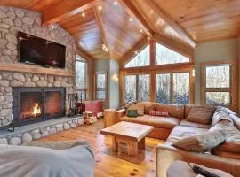 The Waffelhaus in Killington home