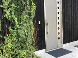 The entrance to Hakata Island