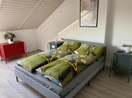 Tenisz Apartman，位于韦切什的酒店