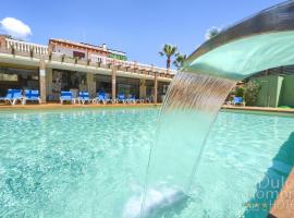 Dulce Nombre Hotel - Apartamentos，位于塔里法的酒店