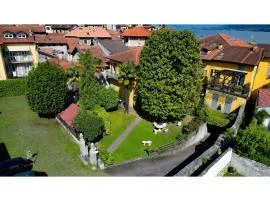 Timeless Garden Lake Como
