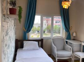 Hibe Dede Konak，位于于尔居普的酒店