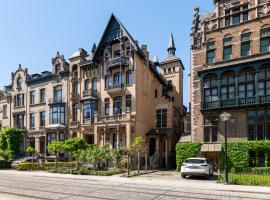 Boutique B&B Baron Osy，位于安特卫普的酒店