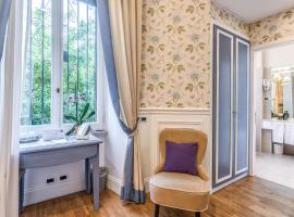 Mangili Garden Hotel，位于罗马的酒店