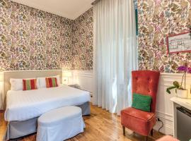 Mangili Garden Hotel，位于罗马的酒店