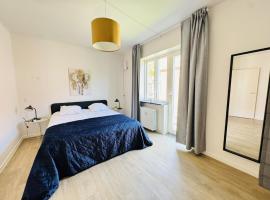 aday - Lodsejervej Suite 2，位于兰讷斯的酒店