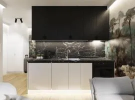 Black Velvet & Dark Elegance