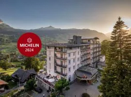 瑞士丽城优质酒店