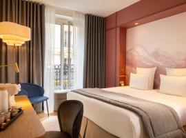 Hôtel Le Cardinal，位于巴黎的酒店
