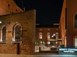 Hyatt Centric Murano Venice，位于穆拉诺的酒店