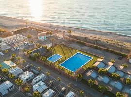 Tres Estrellas Mediterr&aacute;neo