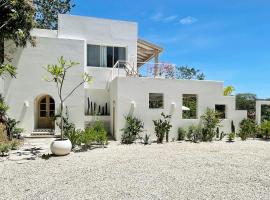 Casa Niri，位于尼科亚的酒店