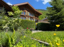 Chalet Summer Dream，位于林根贝格的酒店