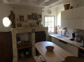 Charming cottage in the Loire Valley castles