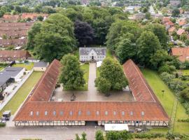 Kragsbjerggaard Vandrerhjem，位于欧登塞的青旅