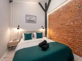 Kościelna Loft SPA Apartaments
