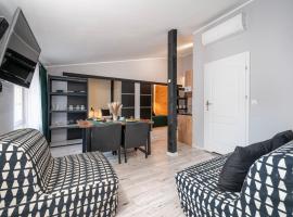 Kościelna Loft Apartaments，位于雷布尼克的酒店