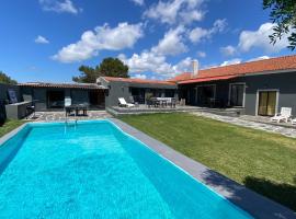 Guincho Rural Villa，位于卡斯卡伊斯的酒店