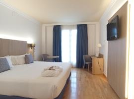 Hotel Silken Villa de Laguardia，位于拉瓜迪亚的Spa酒店