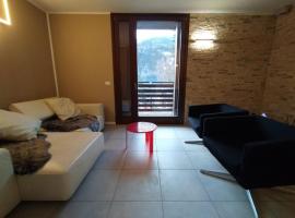 Adamello Peak TWO Apartment，位于泰穆的酒店
