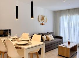 Rossi Tiny，位于梅塞德斯镇的自助式住宿