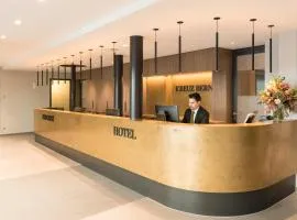伯尔尼克罗伊茨现代城市酒店