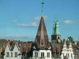 沃德莱韦斯滕卡塞尔公寓