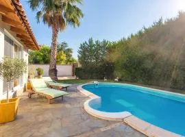 Mini Paradise Salamina - Private Pool Retreat