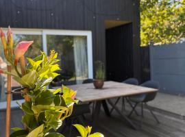 Vakantiehuis Coconne，位于瓦勒海姆的酒店