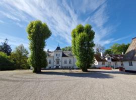 Hesede Hovedgård，位于Haslev的酒店