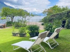 Peonia Apartment - appartamento vista lago