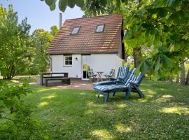 Ferienhaus Kitzklause，位于Walkendorf的酒店