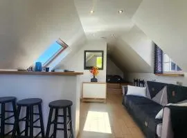 Studio with garden and terrace Blonville-sur-Mer
