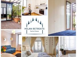 Milan Retreats，位于米兰的酒店