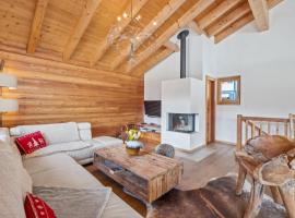 Chalet White Peak by Miggins，位于格里门茨的酒店