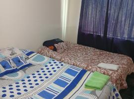 Hostal ML el cocuyx，位于El Cocuy的酒店
