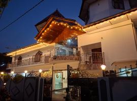 J City Villa，位于贾夫纳的酒店