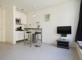 Tweede Laurierdwarsstraat Apartment，位于阿姆斯特丹的酒店