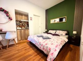 S&N Apartments Nis，位于尼什的酒店