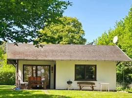 Haus Seezeit，位于普劳西的酒店