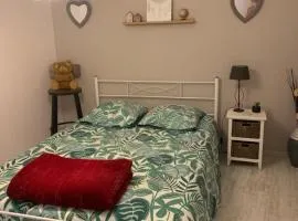 Suite parentale de Laudacieuse